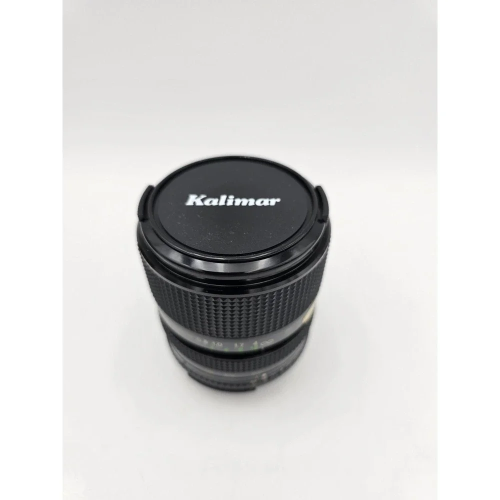 Kalimar 28 To 70mm Zoom Lens‎ For Nikon Ais